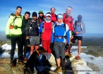 keepgoing resistenzia en maraton alpino bandolero al paso por Peñalara