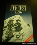 Libros de Montaña: Everest 1996 por Anatoli Boukreev