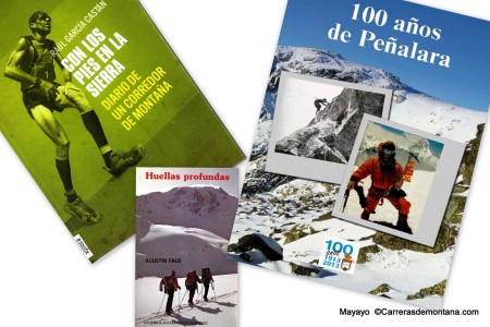 Libros Montaña 2013 por Mayayo