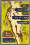 Libros de correr: The Loneliness of  the long distance runner